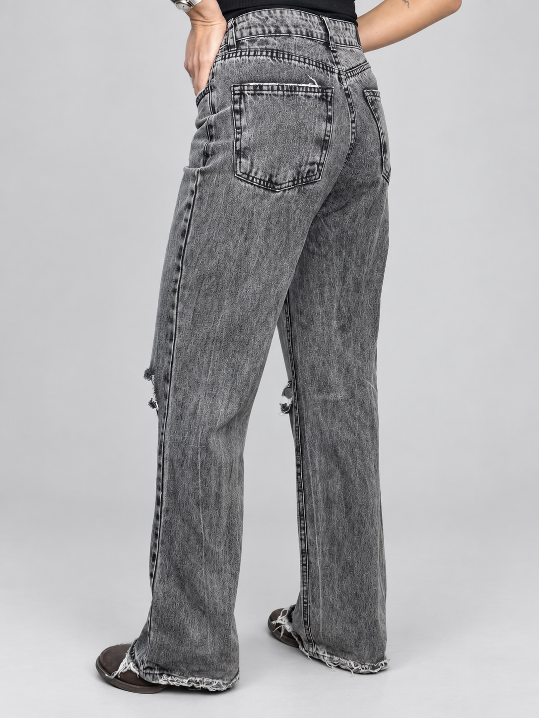Jeans TOKE talla 38 - detras
