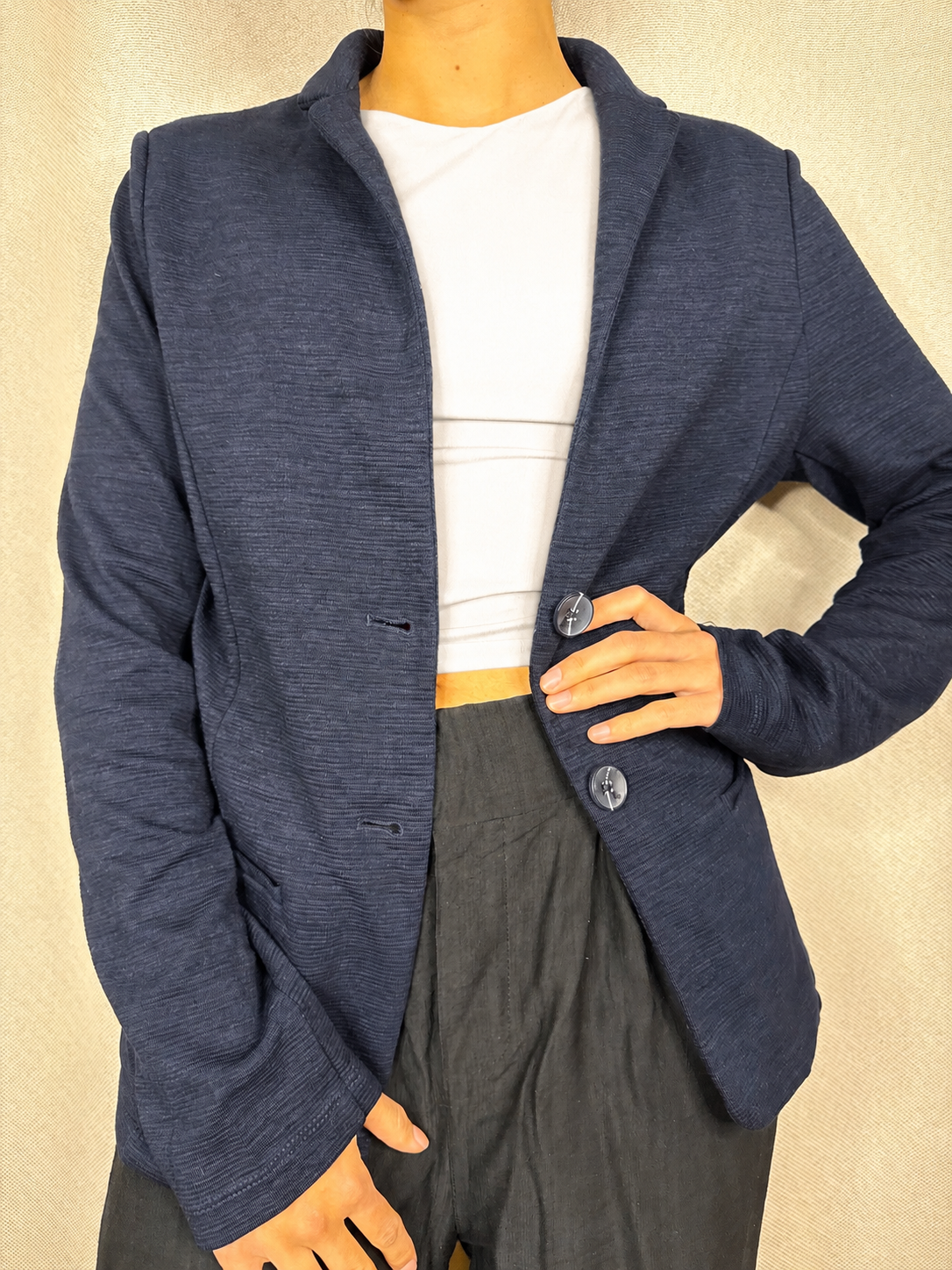 Blazer S. OLIVER talla 40 - vista frontal
