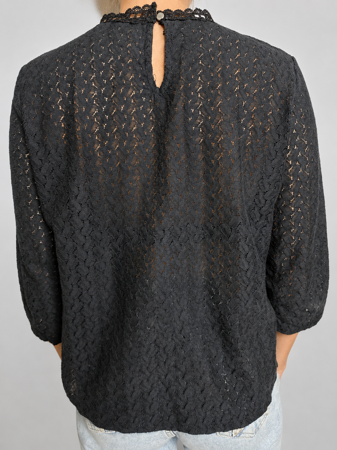 Blusa KIABI talla L - vista posterior
