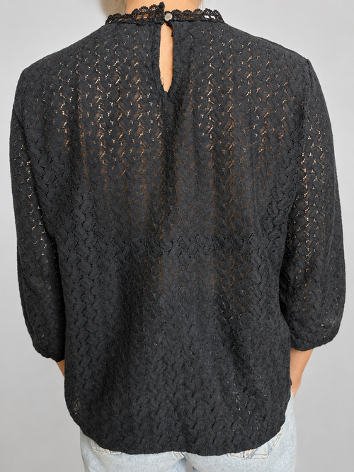 Blusa KIABI talla L - vista posterior