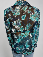 Blusa VIARESSA talla S - vista posterior