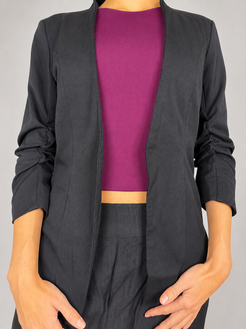 Blazer VILA talla S - vista frontal