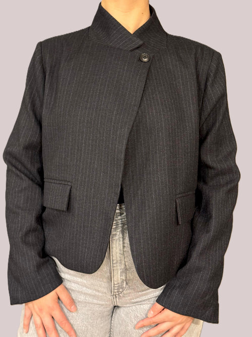 Chaqueta DINAMICA Negro talla L - vista frontal