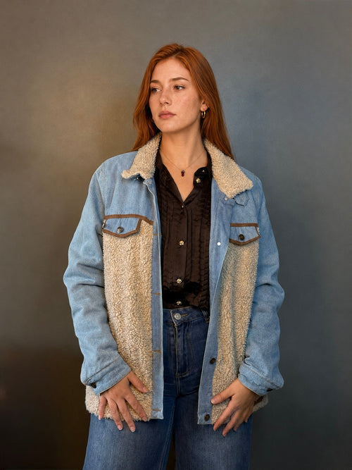 Chaqueta RAINDOOR Cafe talla M - vista principal