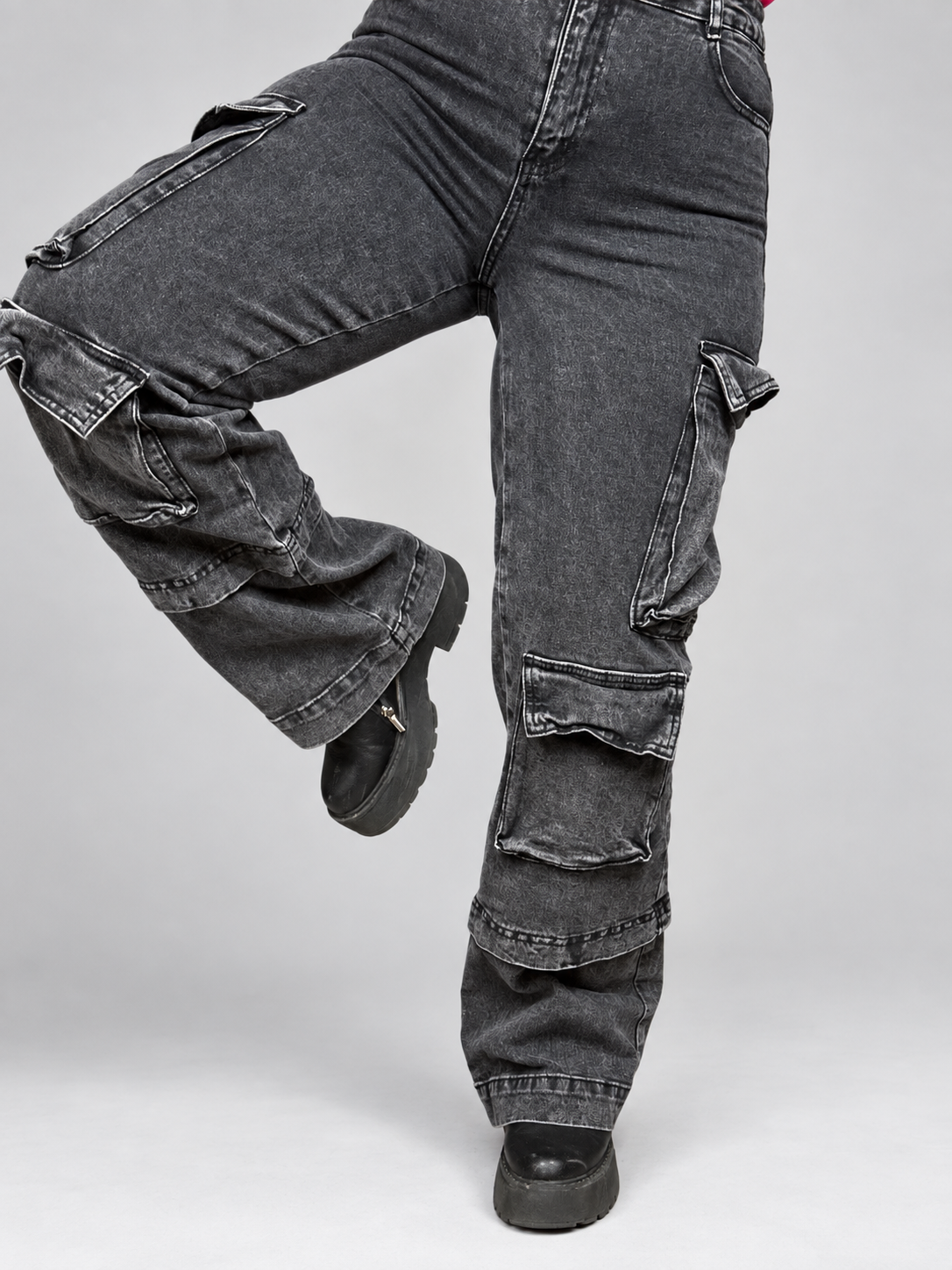 Jeans RAINDOOR, portada