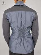 Chaqueta UMBRALE talla 38 - vista posterior