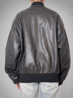 Chaqueta ZARA Cafe talla XS (~S) - vista posterior