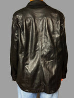 Chaqueta BASEMENT Negro talla M