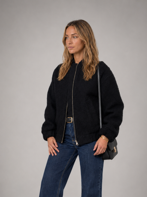 Chaqueta ZARA Negro talla XS - foto de portada