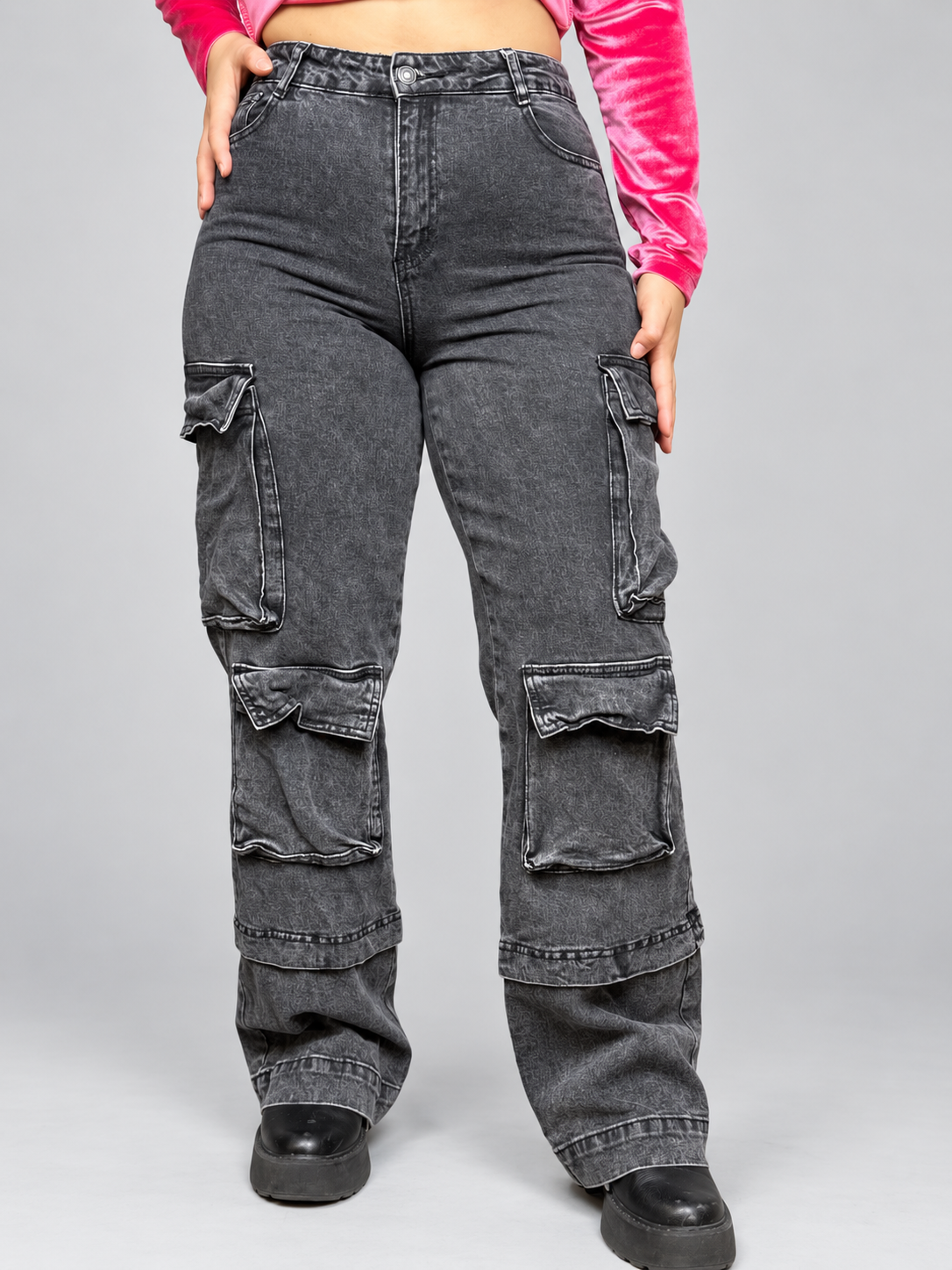Jeans RAINDOOR, vista frontal