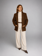 Blazer ALFRED DUNNER talla 12 - vista principal