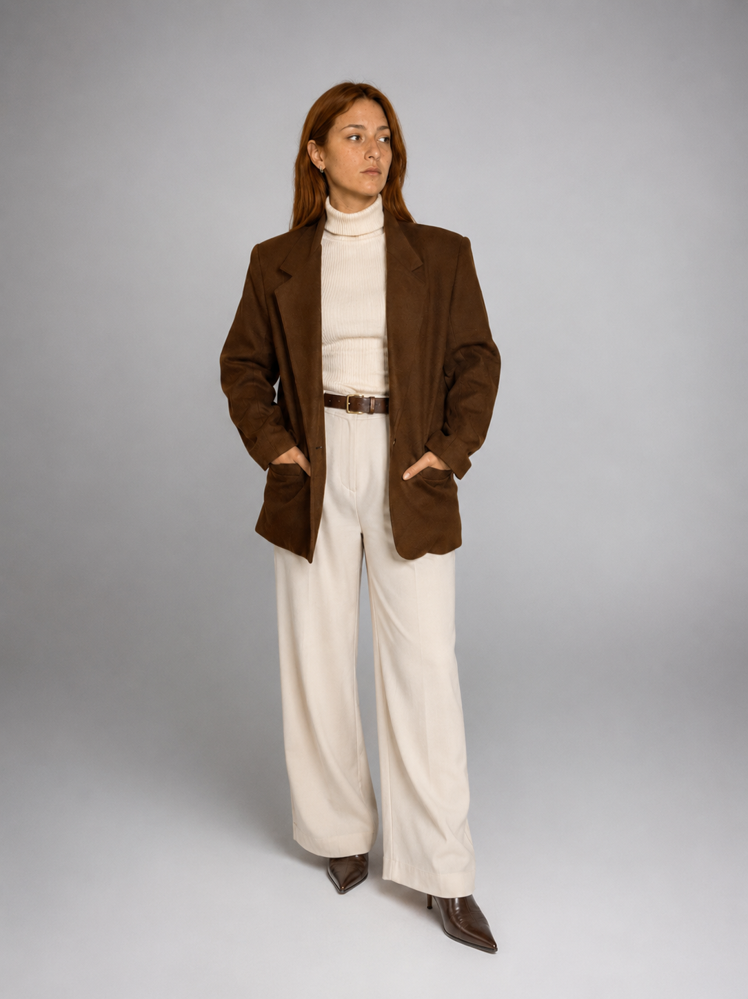 Blazer ALFRED DUNNER talla 12 - vista principal