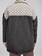Chaqueta FOSTER talla M - detras