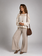 Blusa MARIA CHER PARA BASEMENT talla M - vista principal
