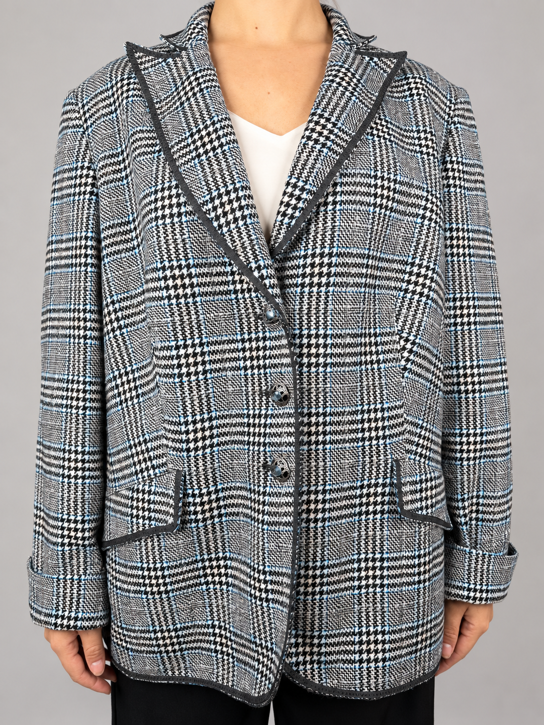 Chaqueta BASLER Sin talla - vista frontal