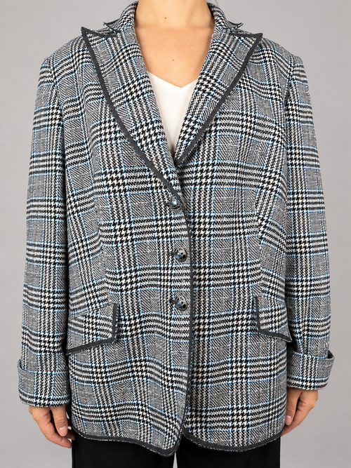 Chaqueta BASLER Sin talla - vista frontal
