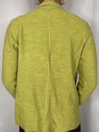 Chaqueta FRANCO CALLEGARI talla M - vista posterior