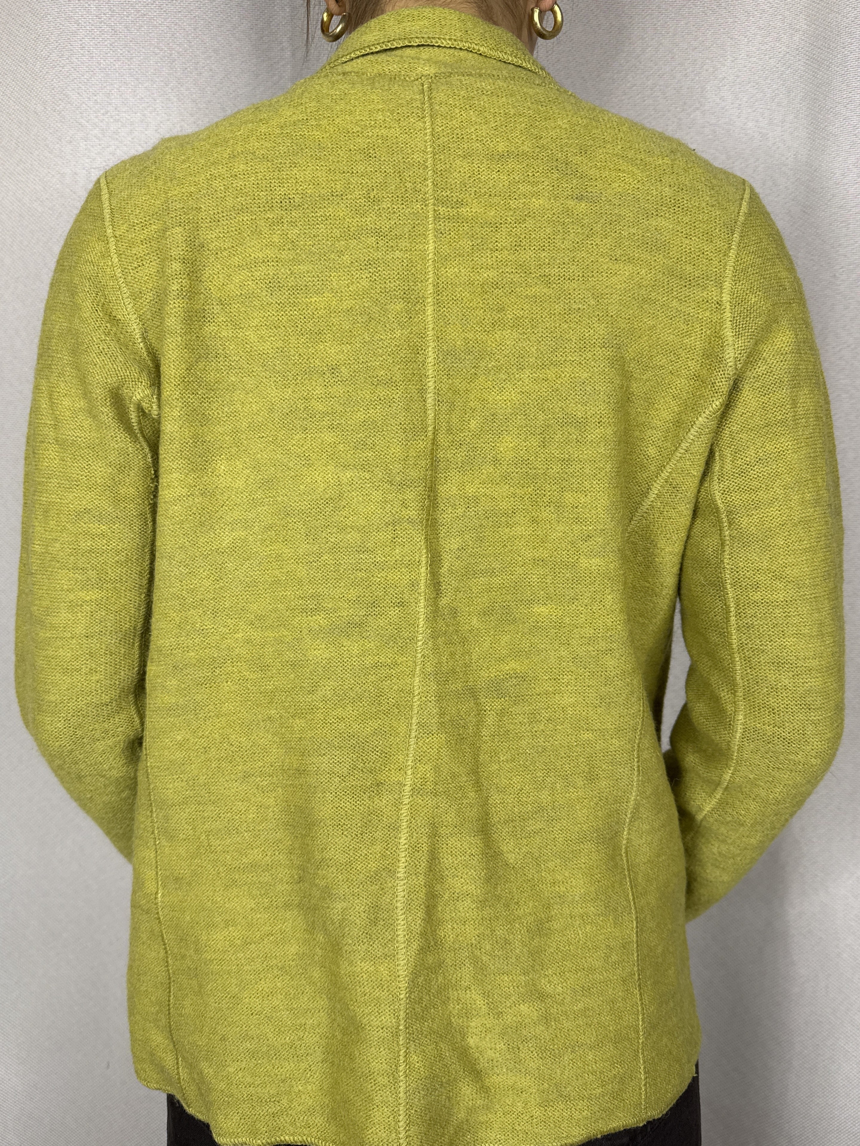 Chaqueta FRANCO CALLEGARI talla M - vista posterior