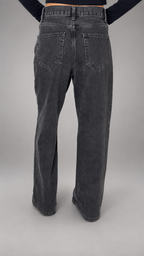 Jeans ZARA Negro talla 34 - vista posterior