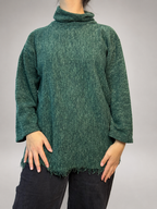 Sweater BONOMIA Verde talla Sin talla - vista frontal