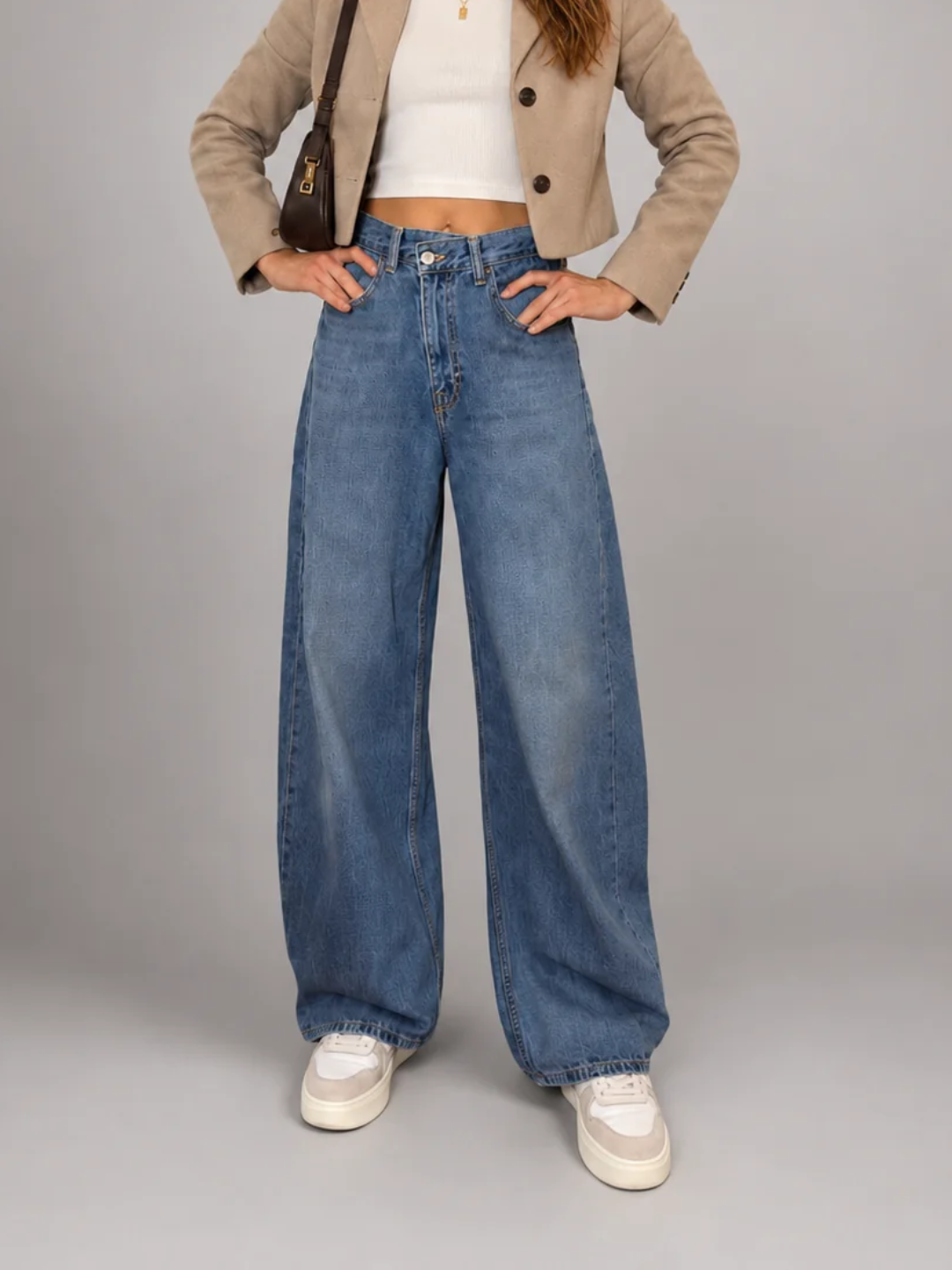 Jeans ZARA Denim talla 34 (~36) - foto de portada