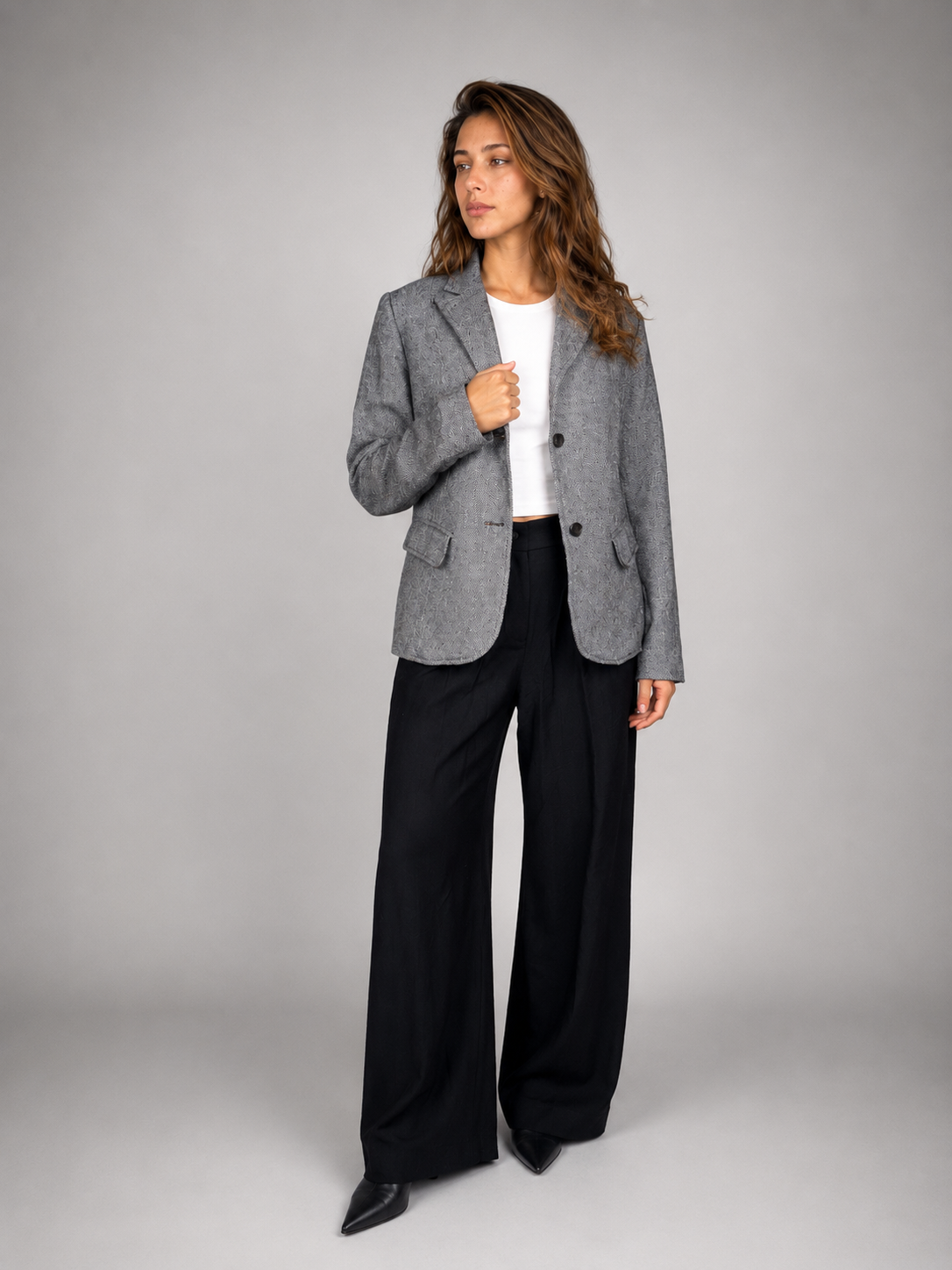 Blazer YESSICA talla 44 - vista principal